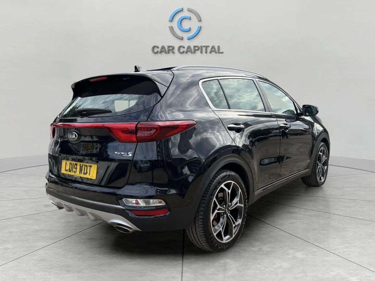 2019 KIA SPORTAGE 2019 KIA SPORTAGE