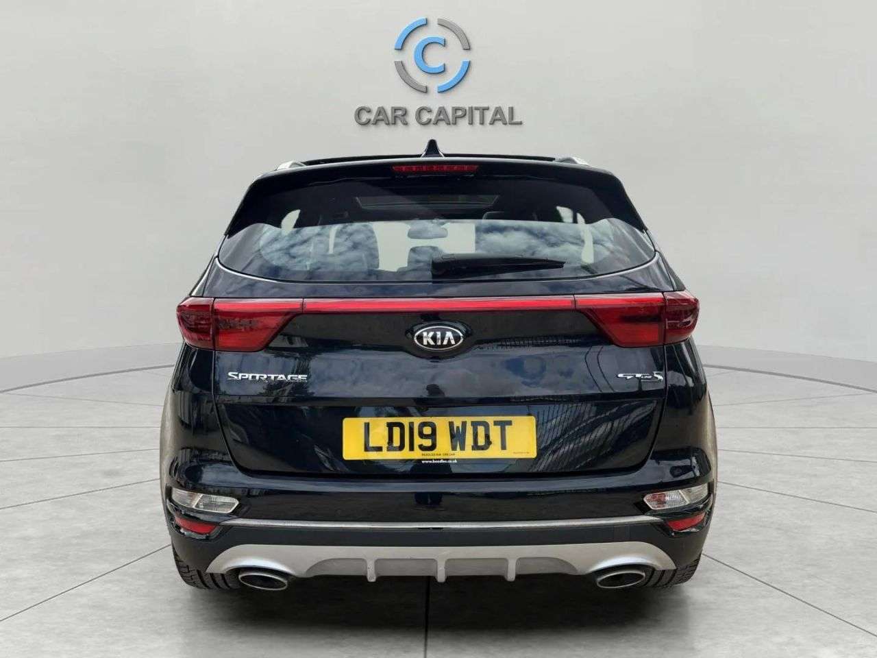 2019 KIA SPORTAGE 2019 KIA SPORTAGE