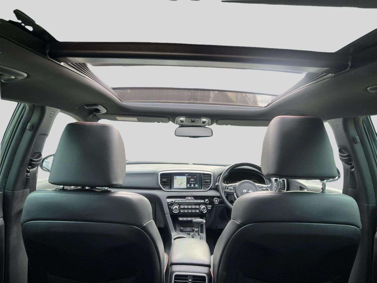 2019 KIA SPORTAGE 2019 KIA SPORTAGE