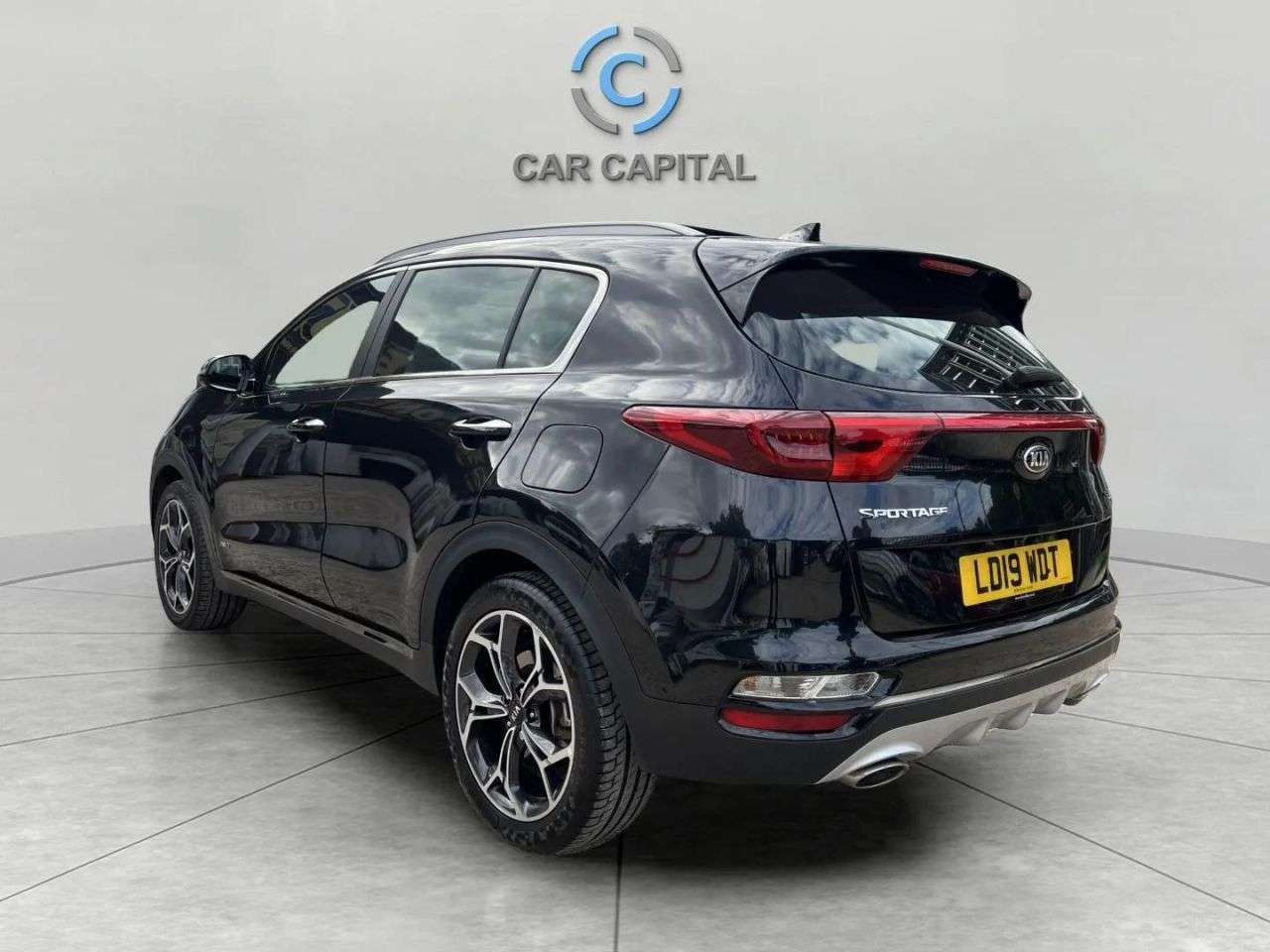 2019 KIA SPORTAGE 2019 KIA SPORTAGE