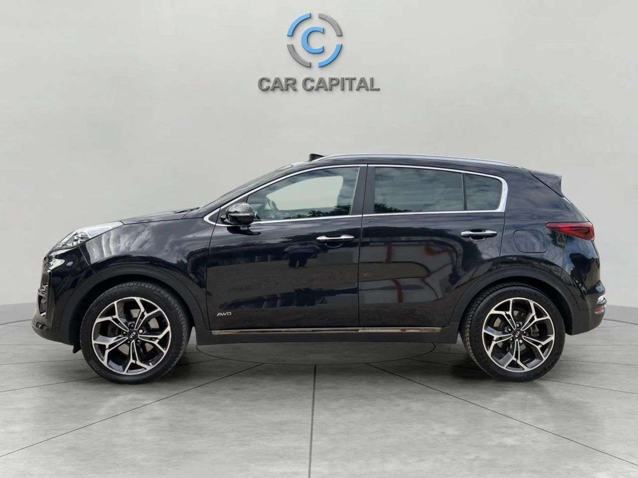 2019 KIA SPORTAGE 2019 KIA SPORTAGE