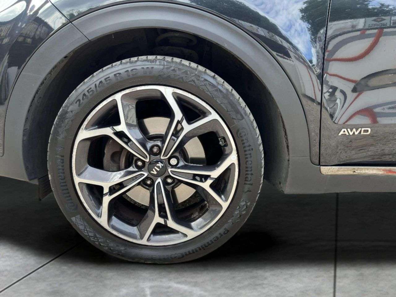 2019 KIA SPORTAGE 2019 KIA SPORTAGE
