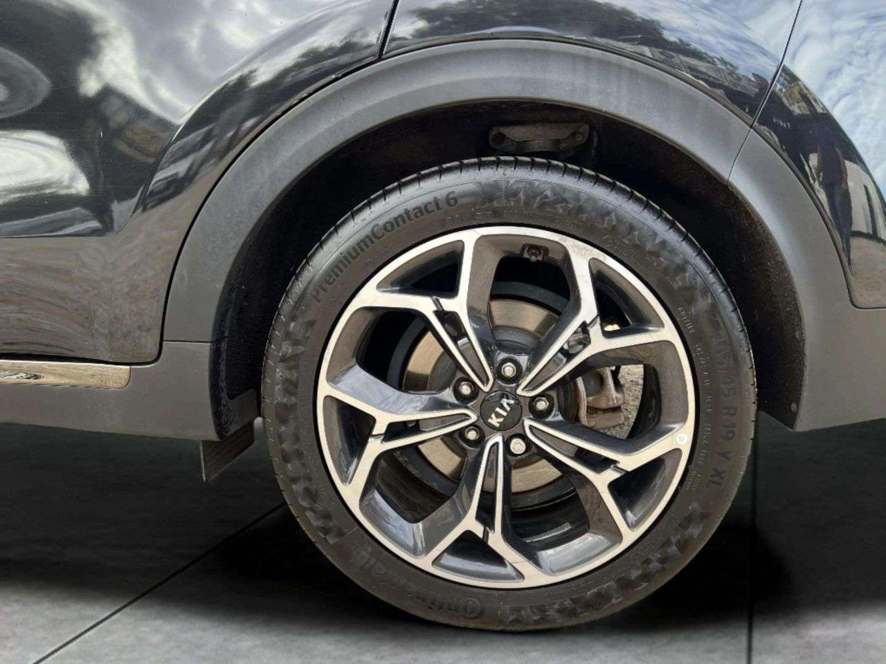 2019 KIA SPORTAGE 2019 KIA SPORTAGE