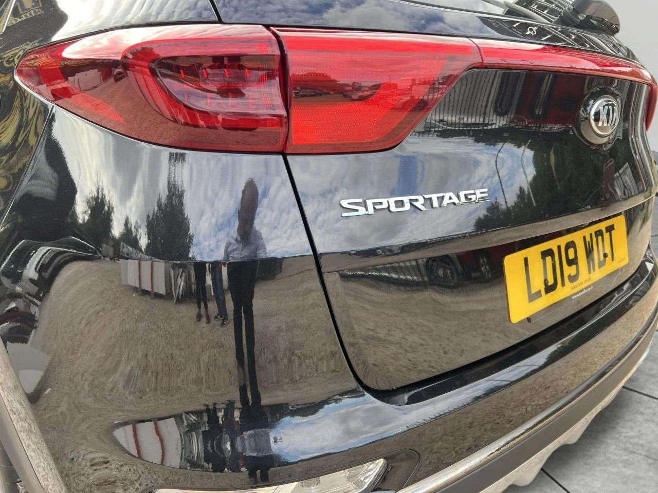 2019 KIA SPORTAGE 2019 KIA SPORTAGE