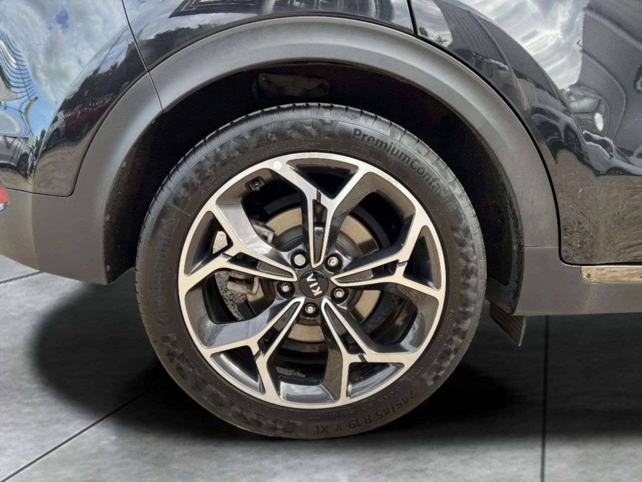 2019 KIA SPORTAGE 2019 KIA SPORTAGE