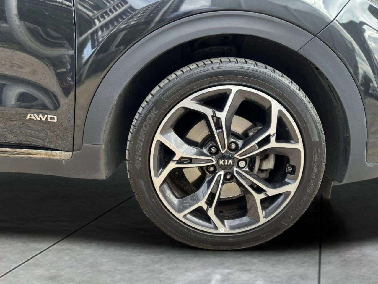 2019 KIA SPORTAGE 2019 KIA SPORTAGE