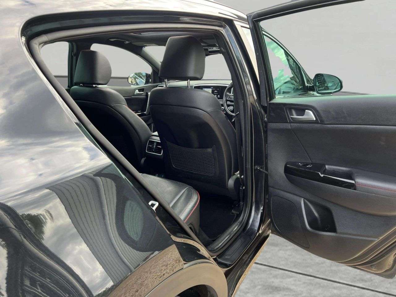 2019 KIA SPORTAGE 2019 KIA SPORTAGE