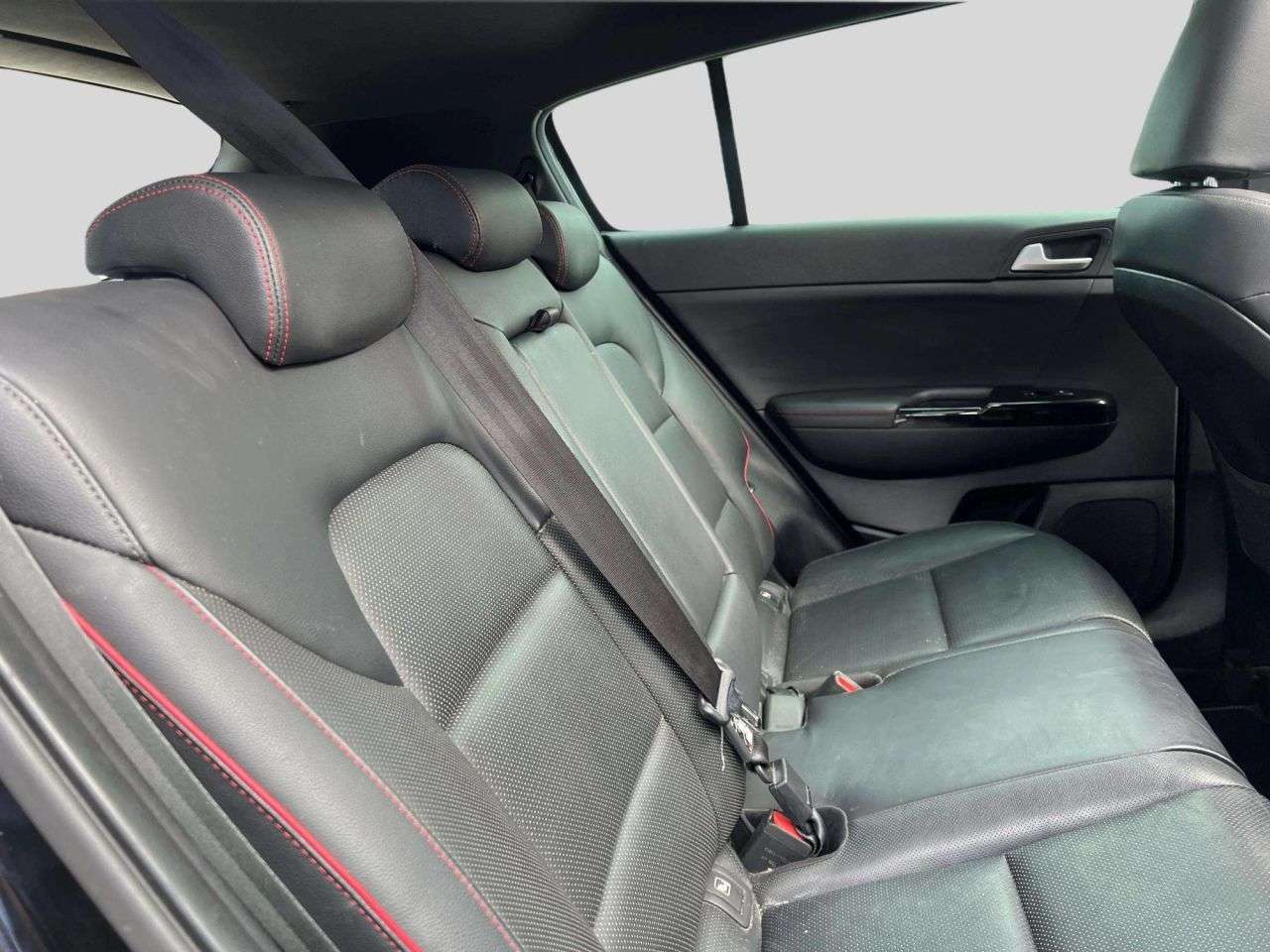 2019 KIA SPORTAGE 2019 KIA SPORTAGE