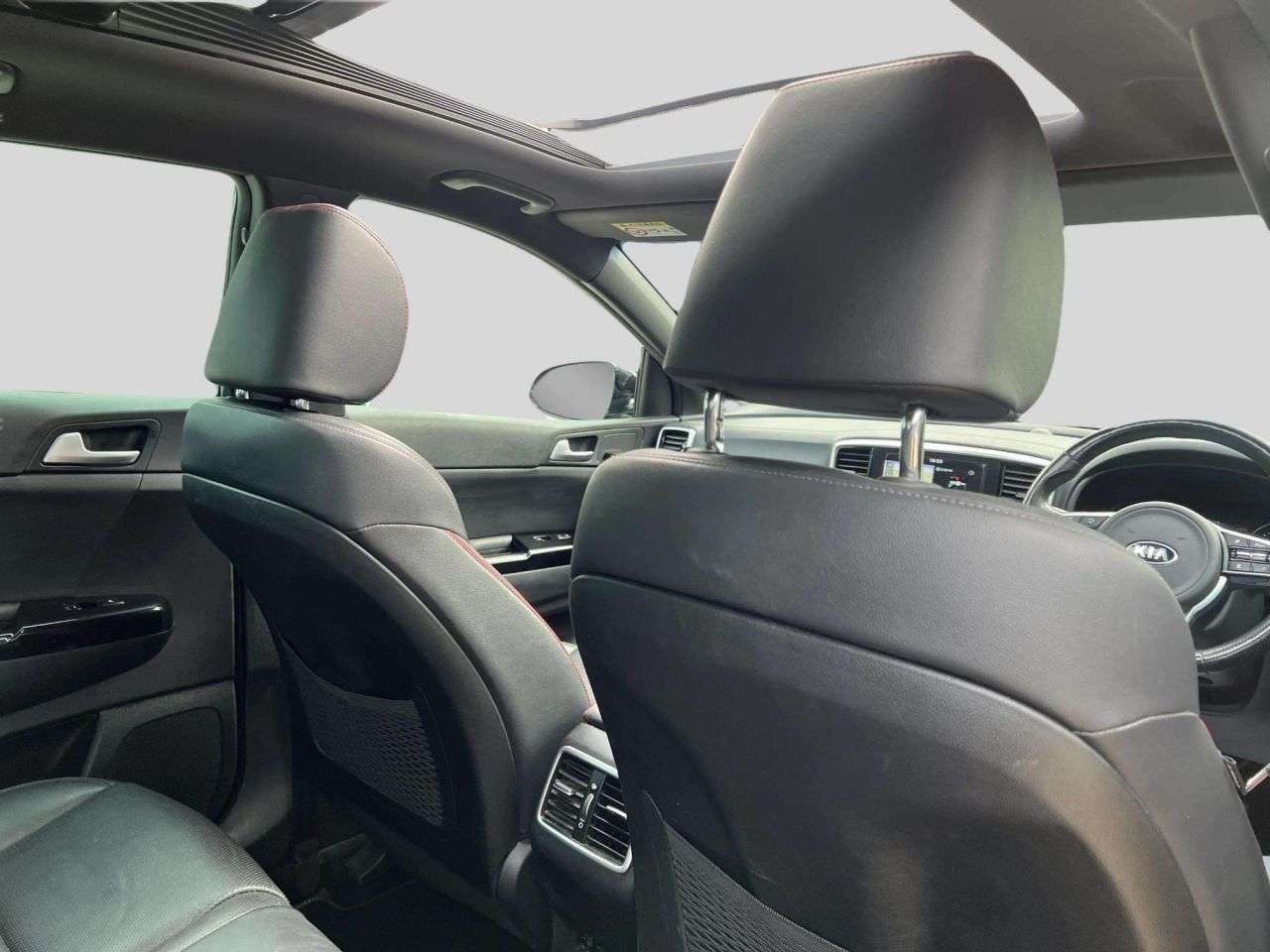 2019 KIA SPORTAGE 2019 KIA SPORTAGE