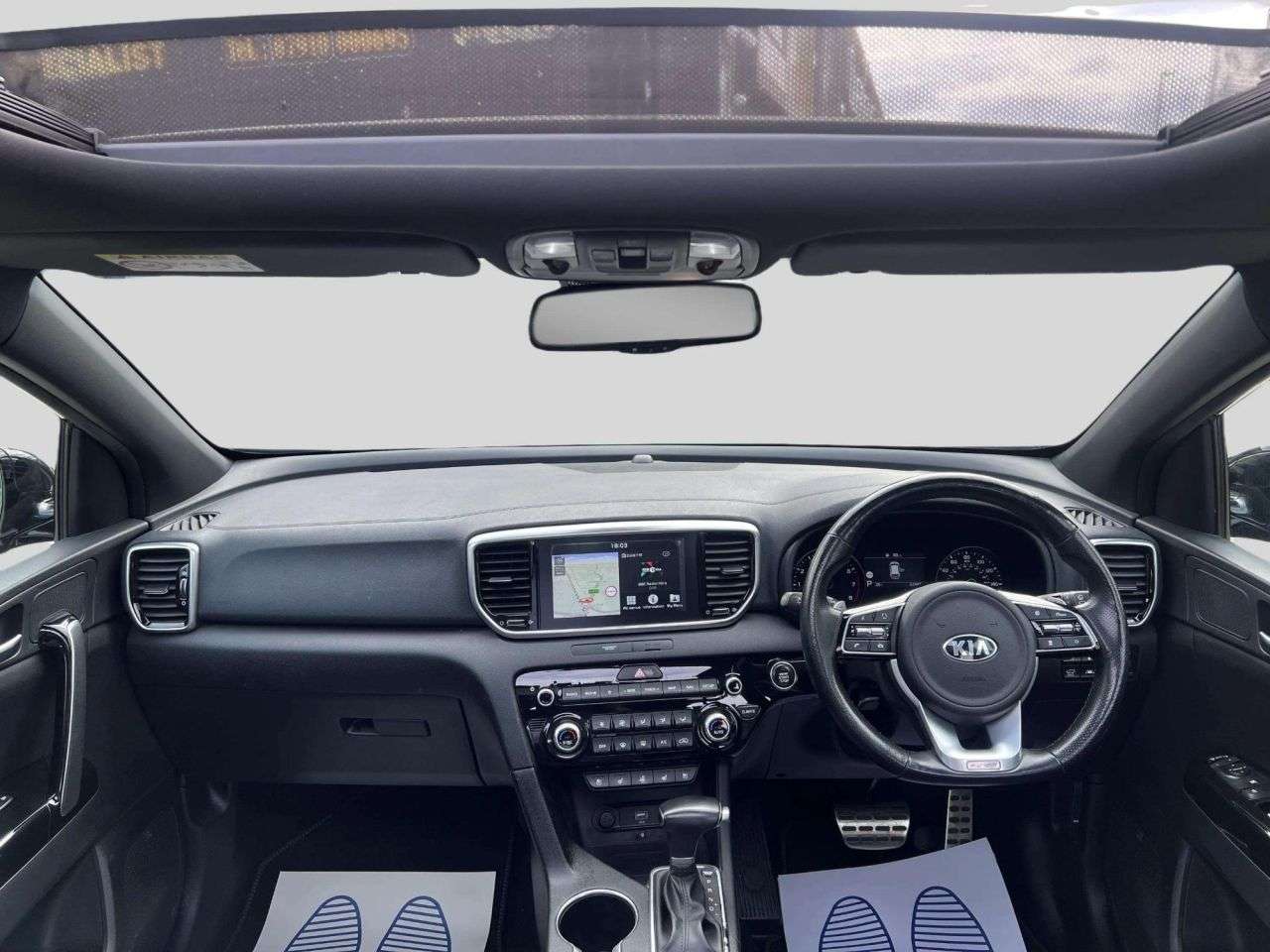 2019 KIA SPORTAGE 2019 KIA SPORTAGE