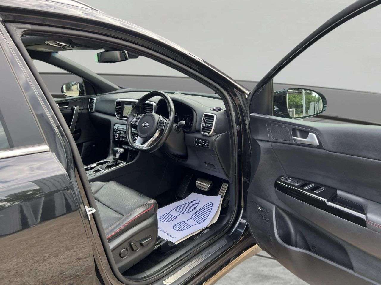 2019 KIA SPORTAGE 2019 KIA SPORTAGE