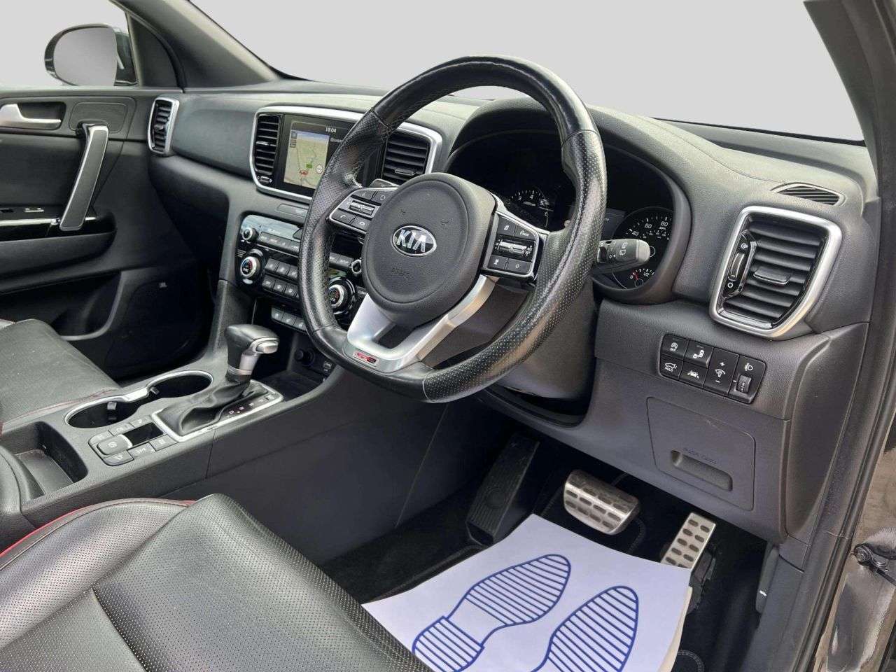 2019 KIA SPORTAGE 2019 KIA SPORTAGE