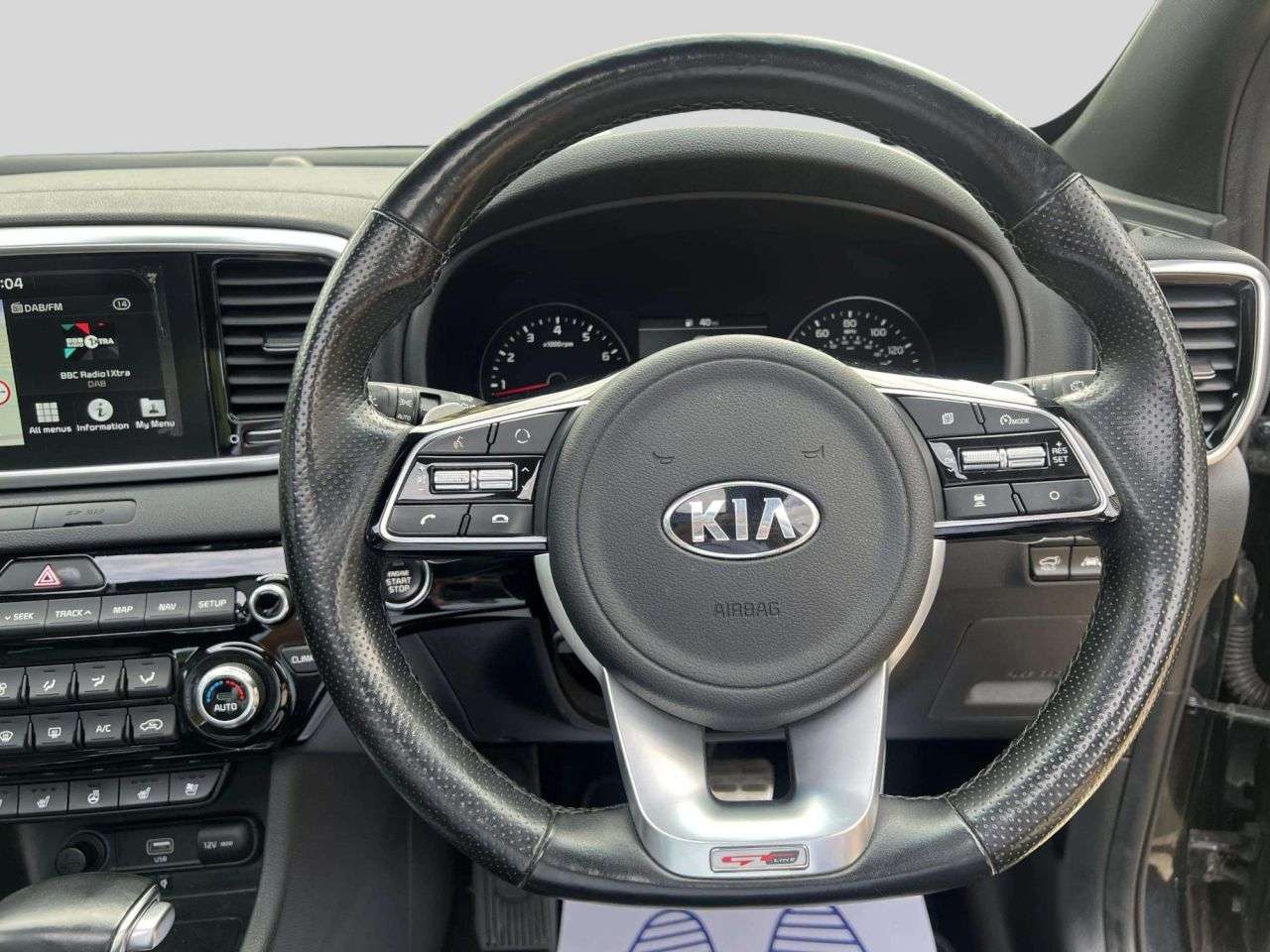 2019 KIA SPORTAGE 2019 KIA SPORTAGE