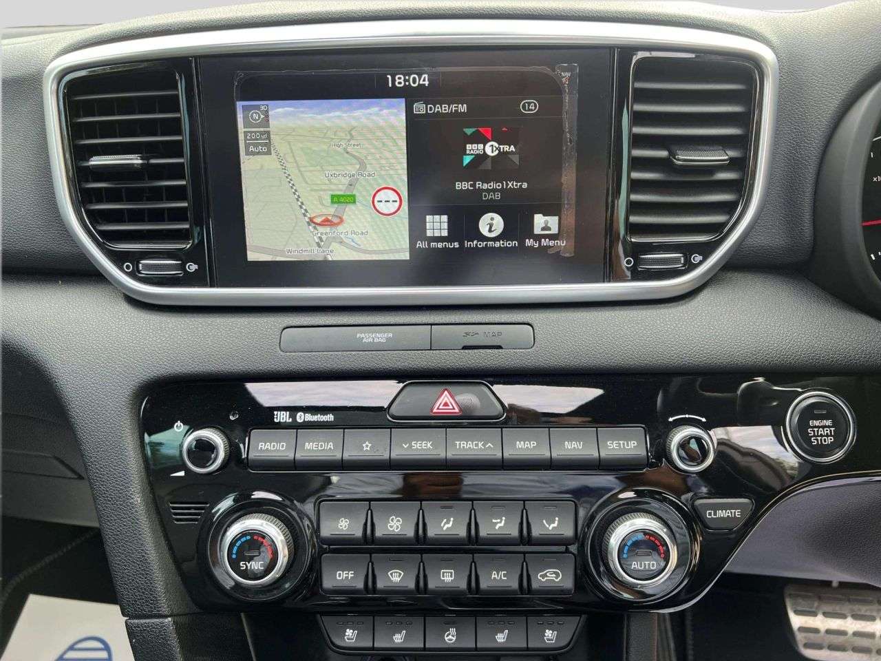 2019 KIA SPORTAGE 2019 KIA SPORTAGE