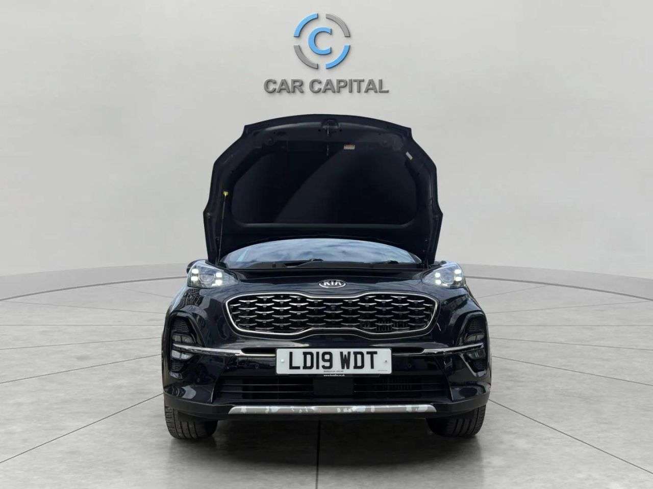2019 KIA SPORTAGE 2019 KIA SPORTAGE
