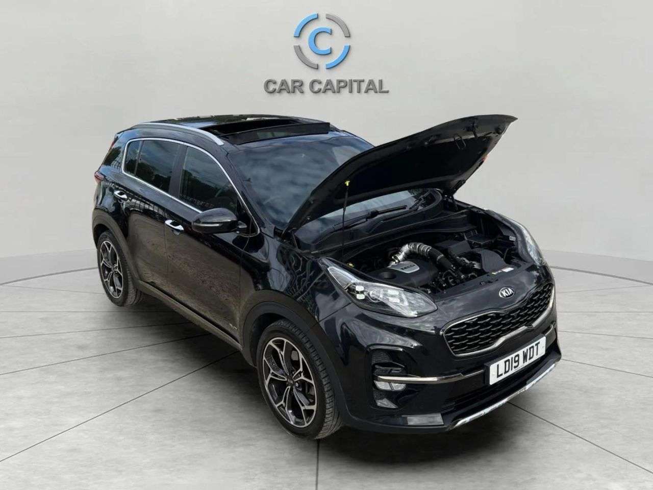 2019 KIA SPORTAGE 2019 KIA SPORTAGE