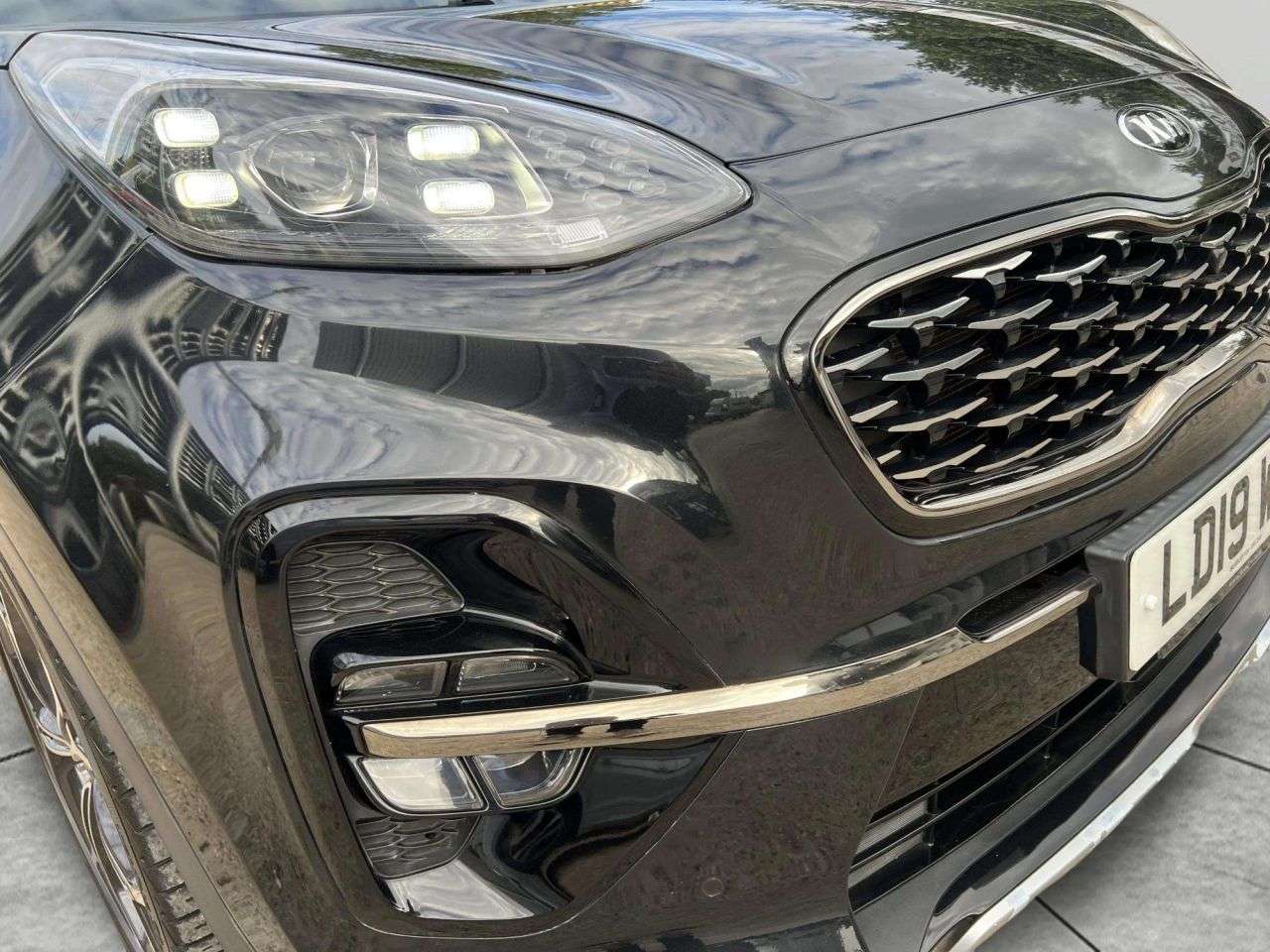 2019 KIA SPORTAGE 2019 KIA SPORTAGE