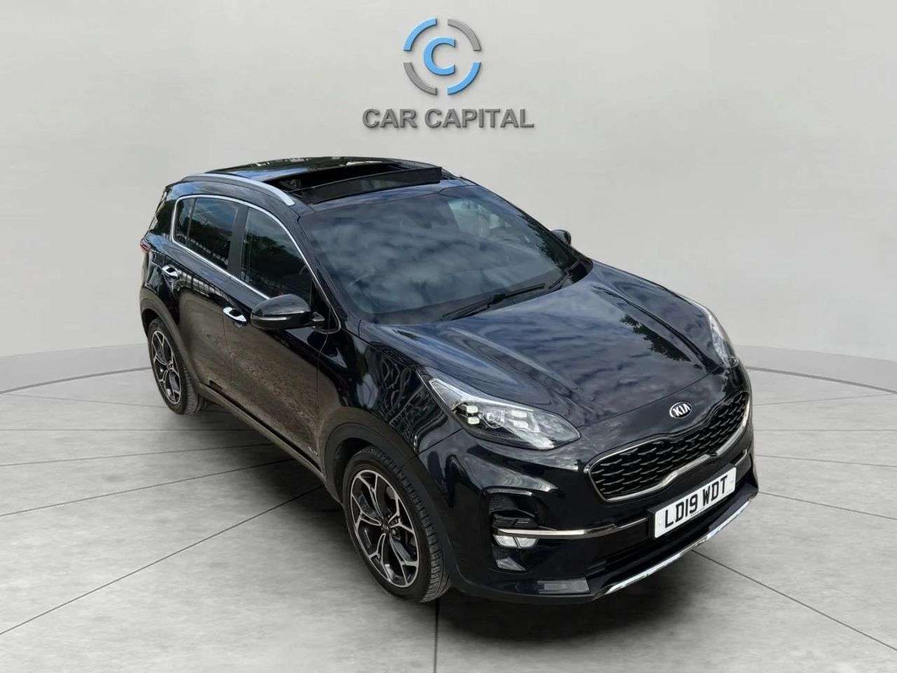 2019 KIA SPORTAGE 2019 KIA SPORTAGE