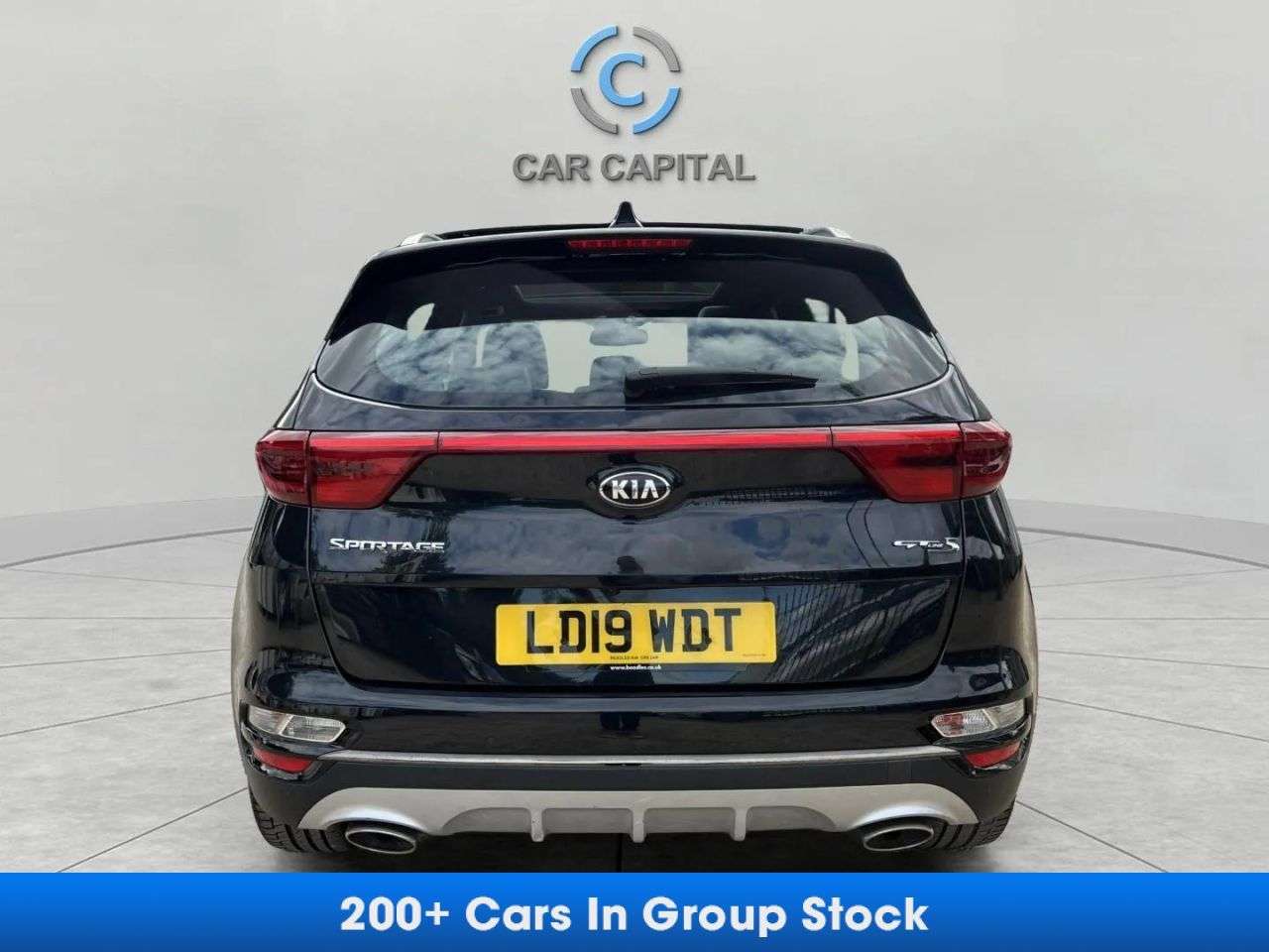 2019 KIA SPORTAGE 2019 KIA SPORTAGE