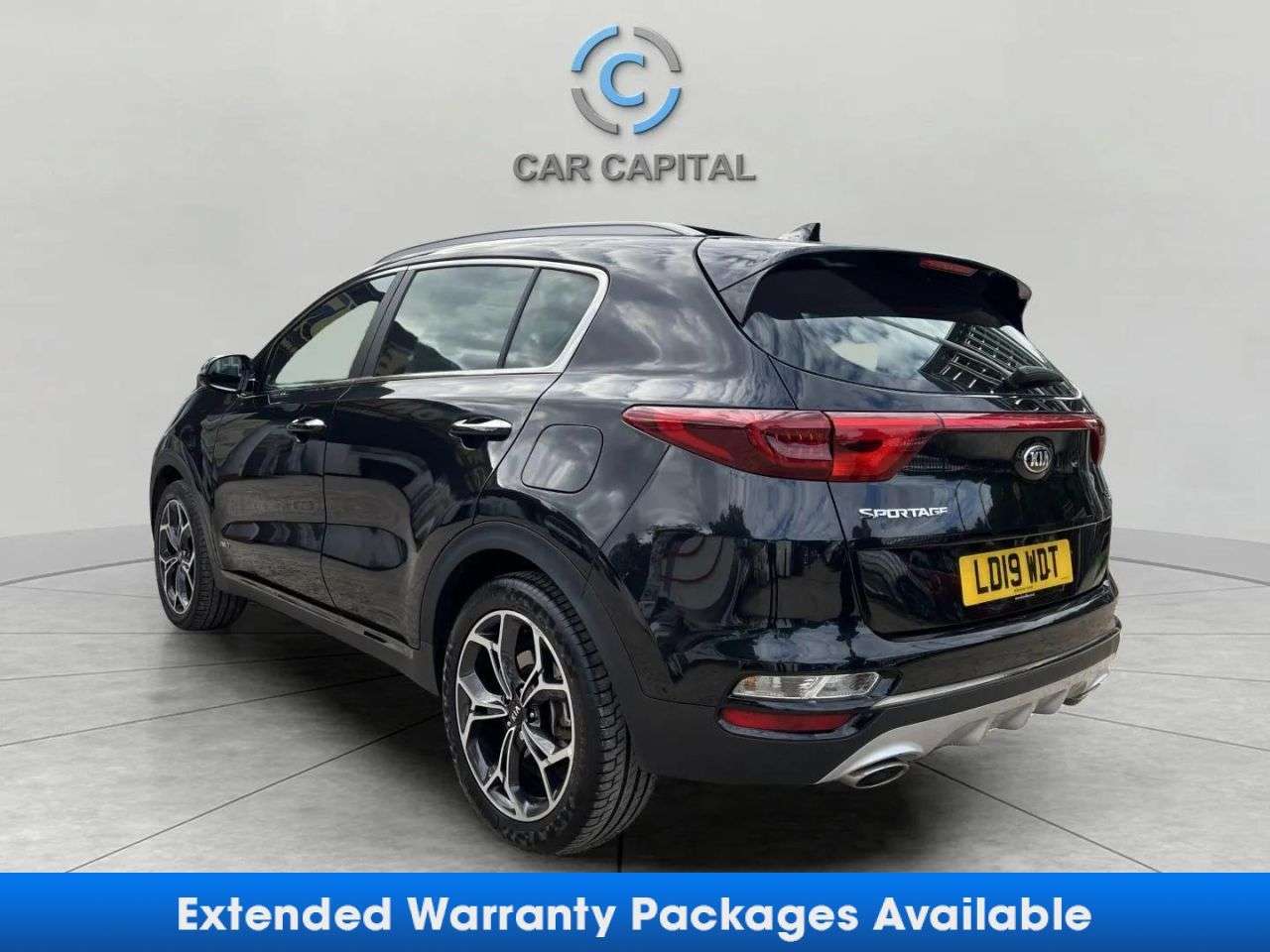 2019 KIA SPORTAGE 2019 KIA SPORTAGE