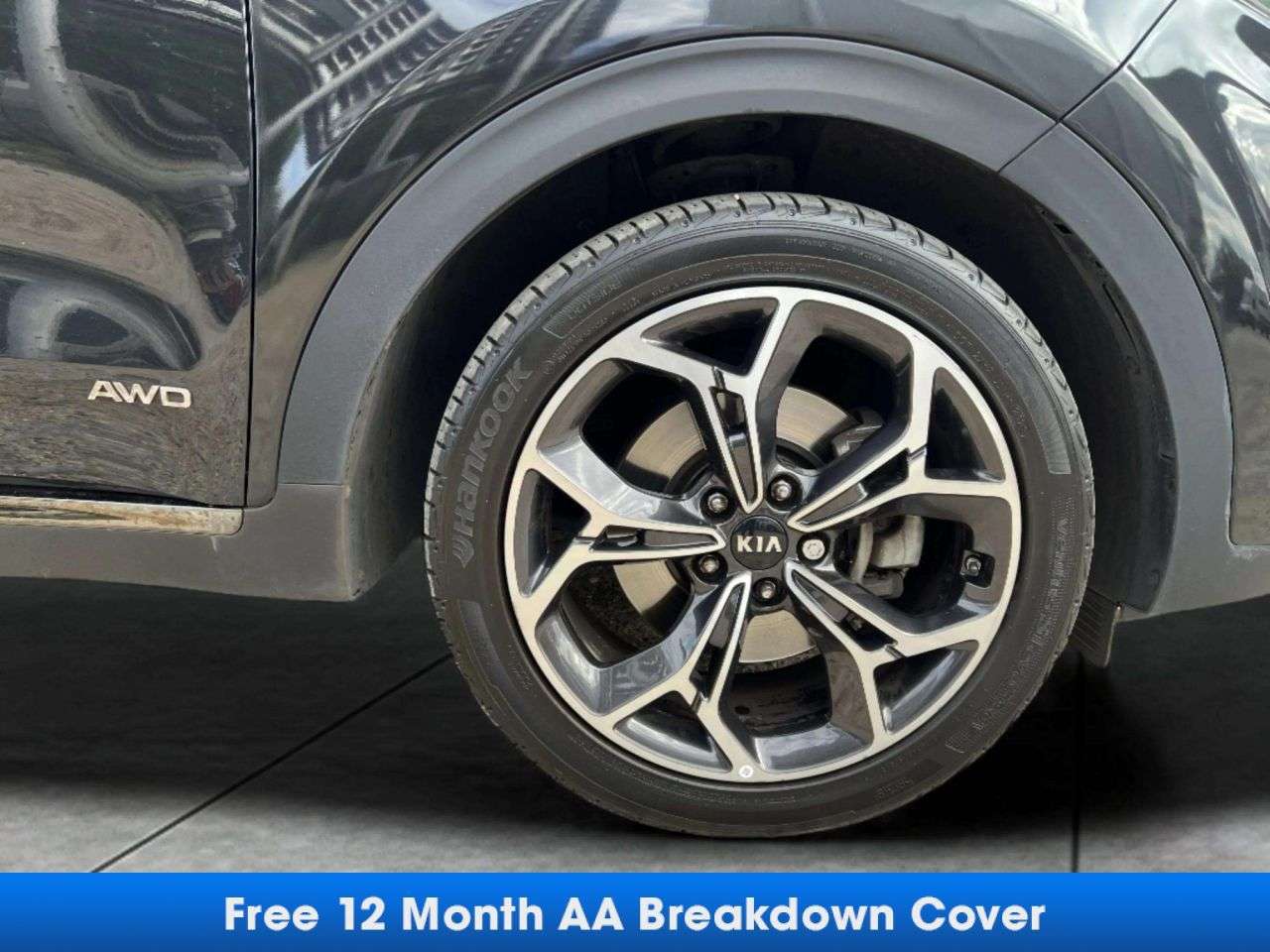 2019 KIA SPORTAGE 2019 KIA SPORTAGE