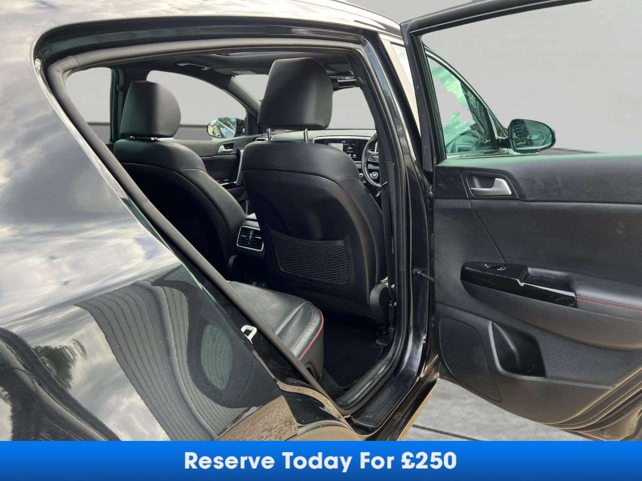 2019 KIA SPORTAGE 2019 KIA SPORTAGE
