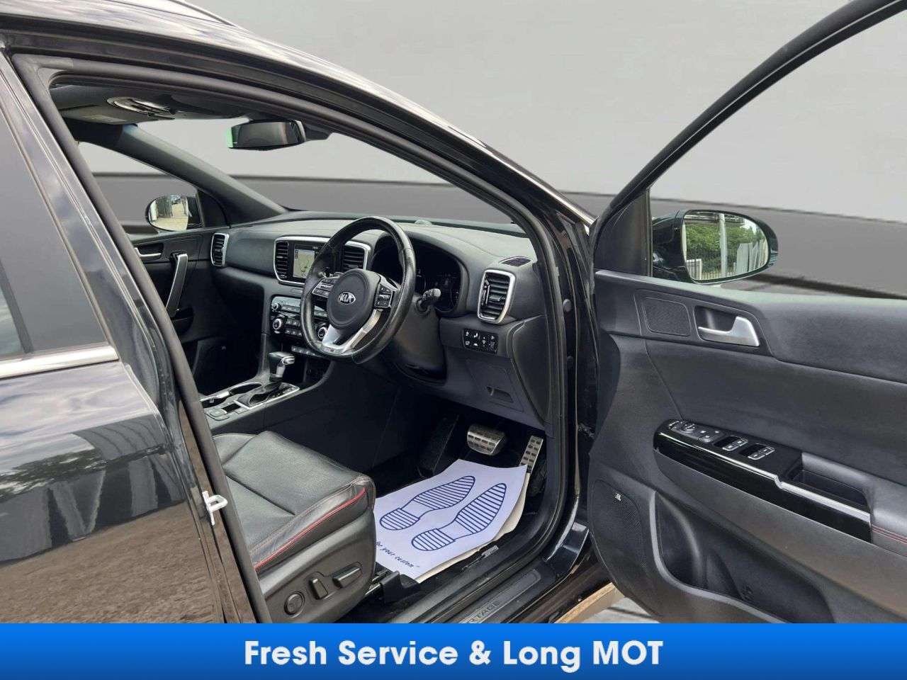 2019 KIA SPORTAGE 2019 KIA SPORTAGE