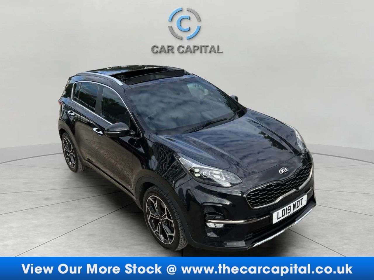 2019 KIA SPORTAGE 2019 KIA SPORTAGE