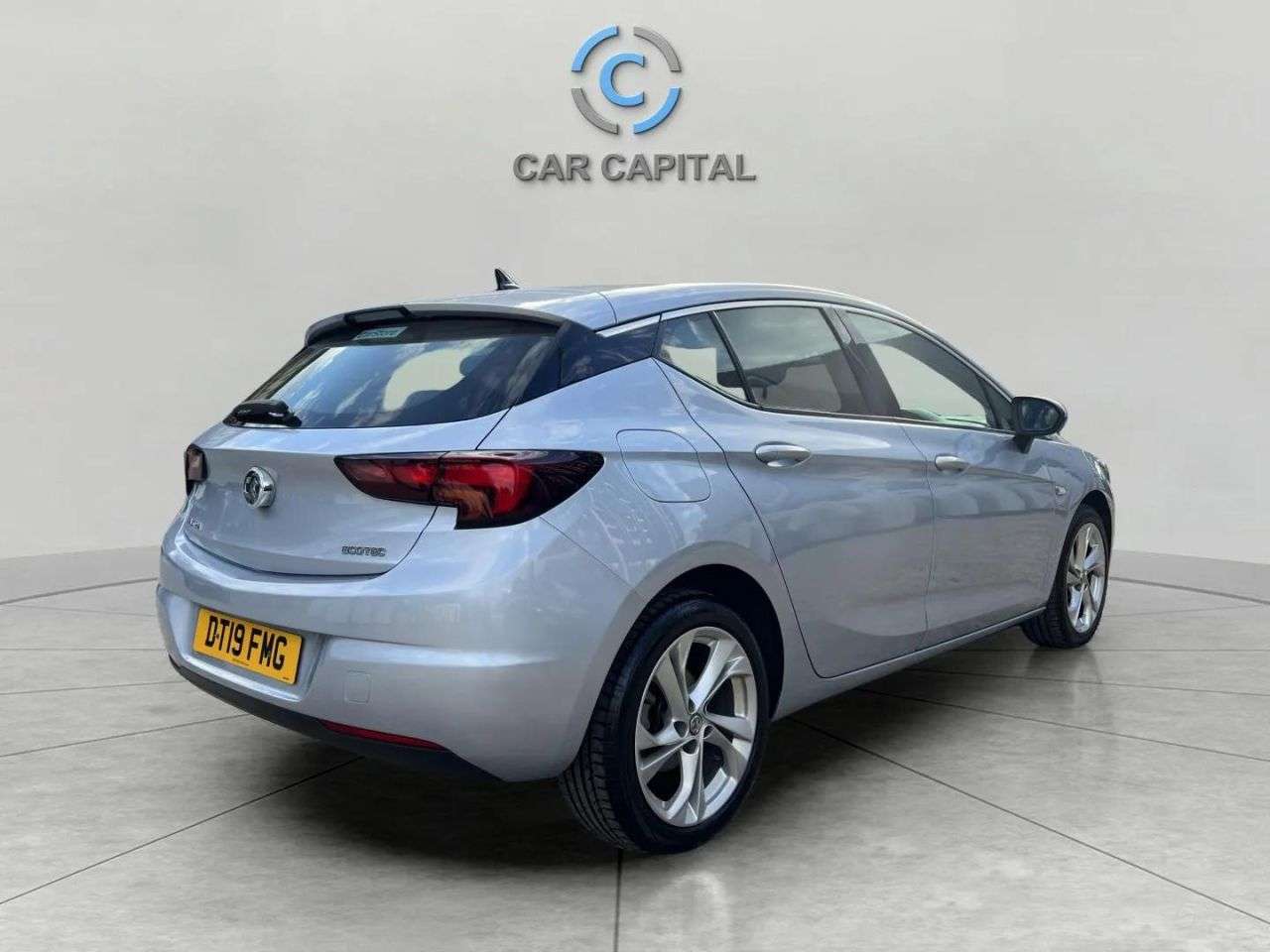 2019 VAUXHALL ASTRA 2019 VAUXHALL ASTRA