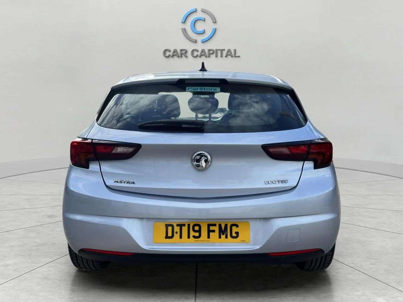 2019 VAUXHALL ASTRA 2019 VAUXHALL ASTRA
