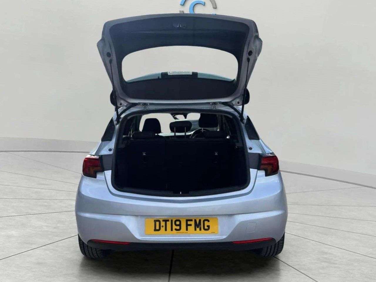 2019 VAUXHALL ASTRA 2019 VAUXHALL ASTRA