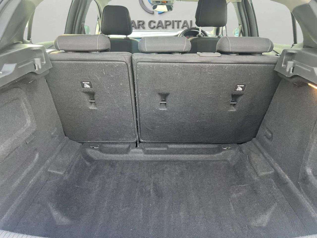 2019 VAUXHALL ASTRA 2019 VAUXHALL ASTRA