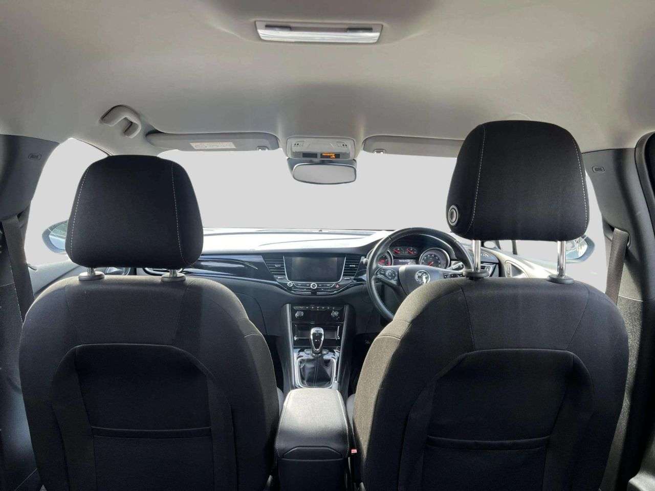 2019 VAUXHALL ASTRA 2019 VAUXHALL ASTRA