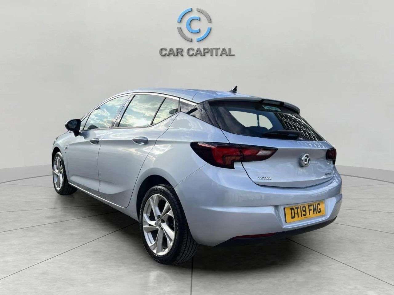 2019 VAUXHALL ASTRA 2019 VAUXHALL ASTRA
