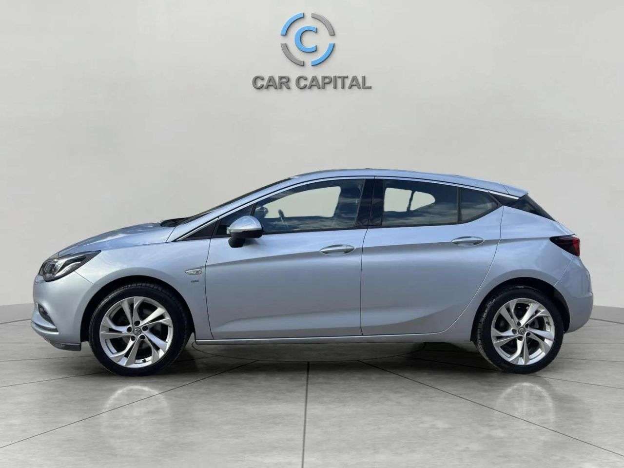 2019 VAUXHALL ASTRA 2019 VAUXHALL ASTRA