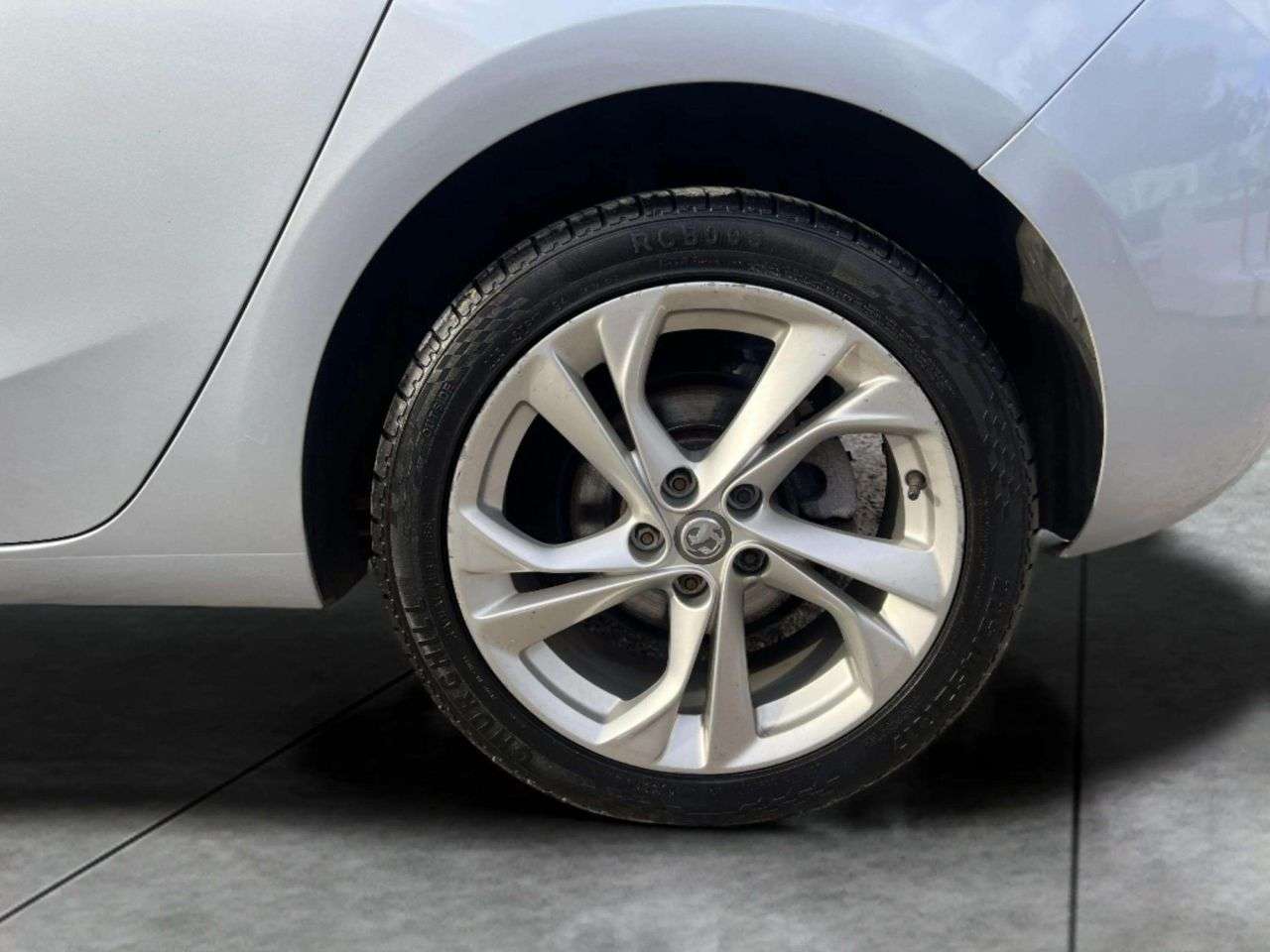 2019 VAUXHALL ASTRA 2019 VAUXHALL ASTRA