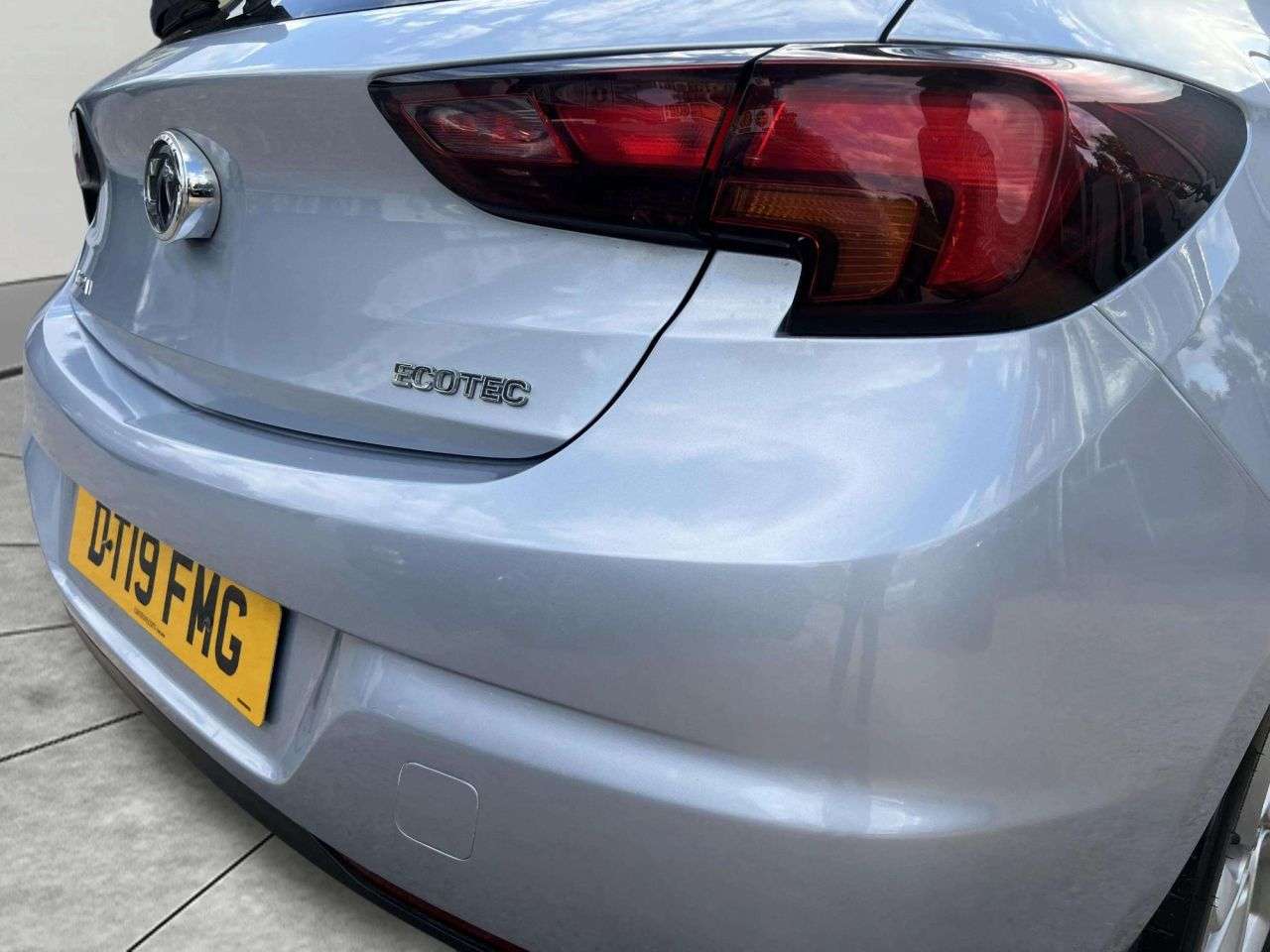 2019 VAUXHALL ASTRA 2019 VAUXHALL ASTRA