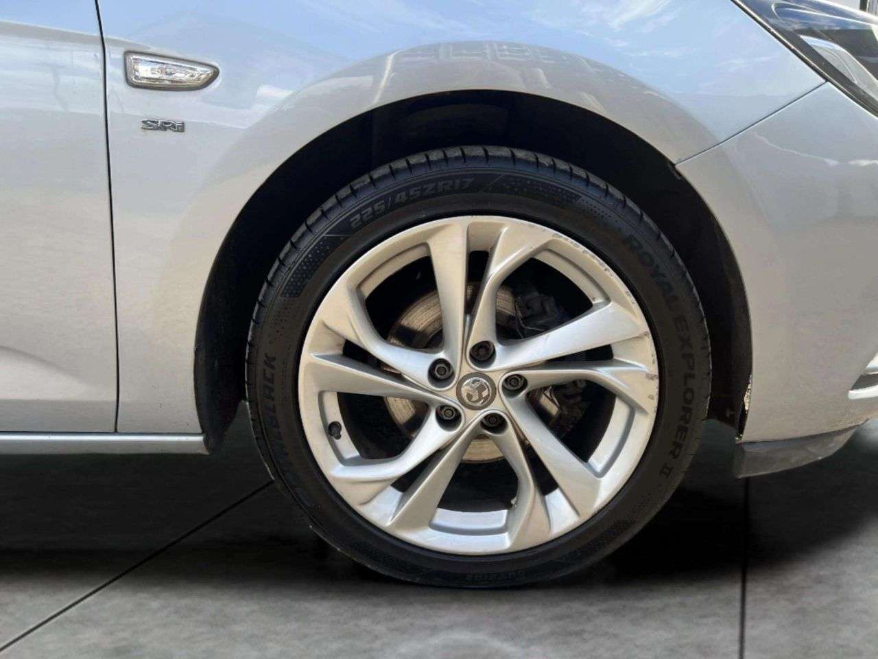 2019 VAUXHALL ASTRA 2019 VAUXHALL ASTRA