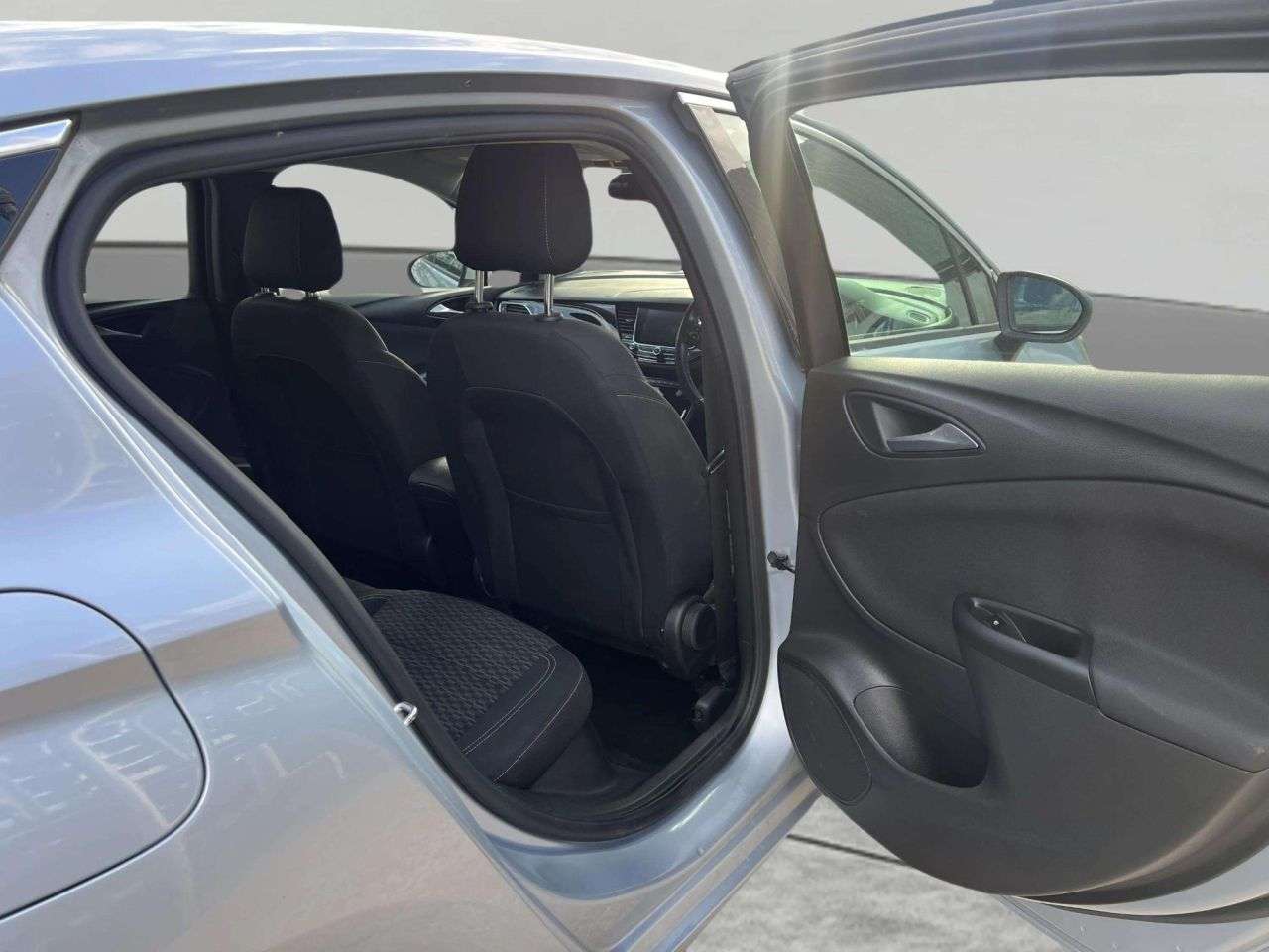 2019 VAUXHALL ASTRA 2019 VAUXHALL ASTRA