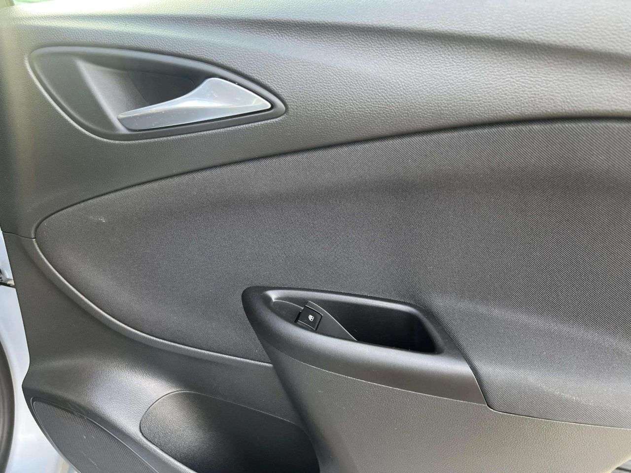 2019 VAUXHALL ASTRA 2019 VAUXHALL ASTRA