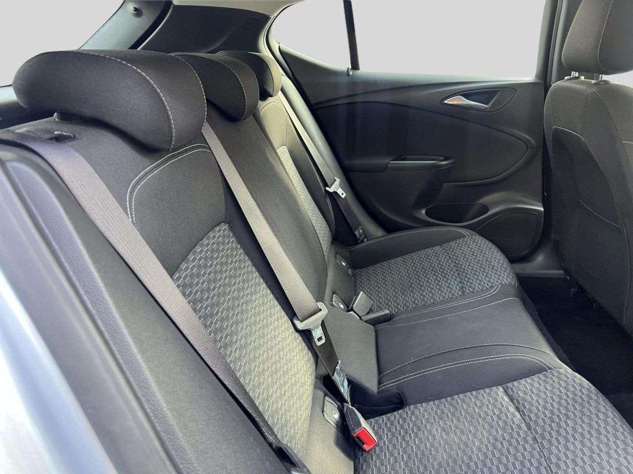 2019 VAUXHALL ASTRA 2019 VAUXHALL ASTRA