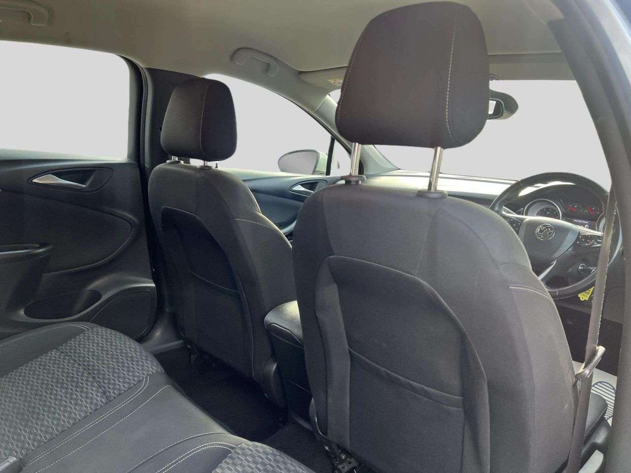 2019 VAUXHALL ASTRA 2019 VAUXHALL ASTRA