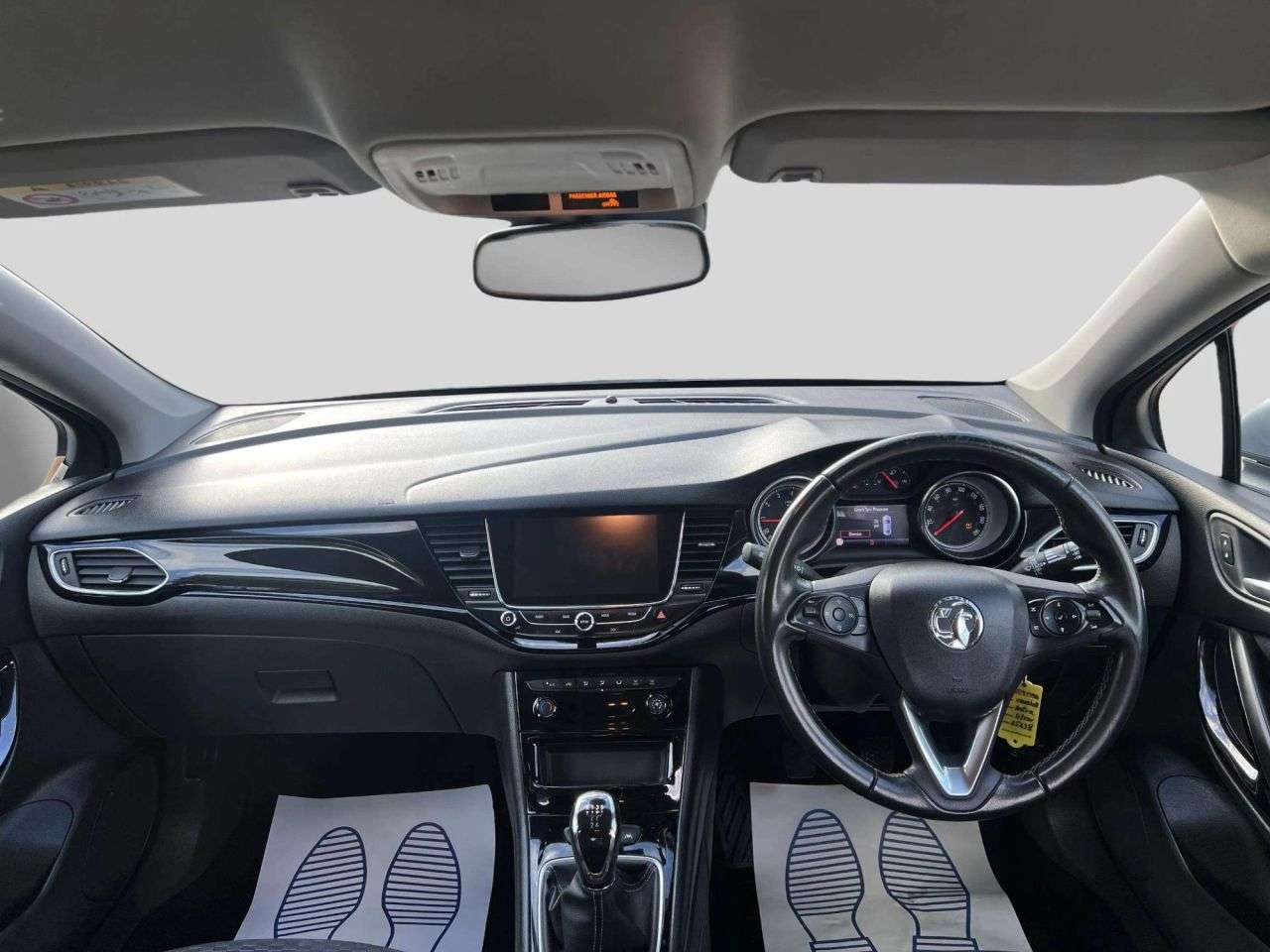 2019 VAUXHALL ASTRA 2019 VAUXHALL ASTRA