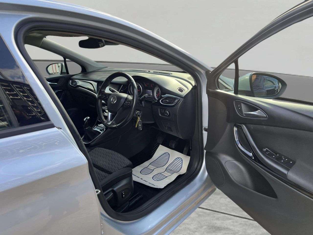 2019 VAUXHALL ASTRA 2019 VAUXHALL ASTRA