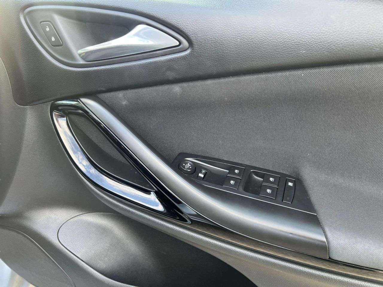 2019 VAUXHALL ASTRA 2019 VAUXHALL ASTRA