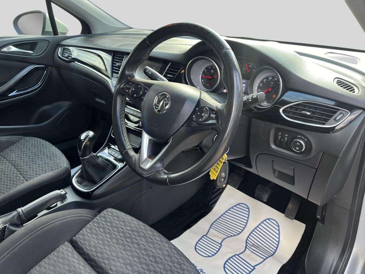 2019 VAUXHALL ASTRA 2019 VAUXHALL ASTRA