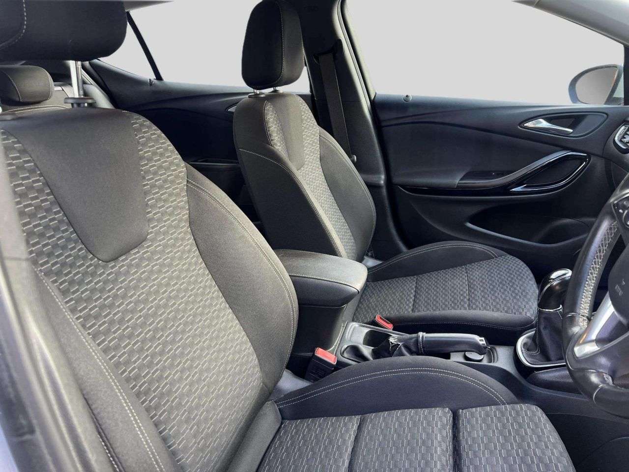 2019 VAUXHALL ASTRA 2019 VAUXHALL ASTRA