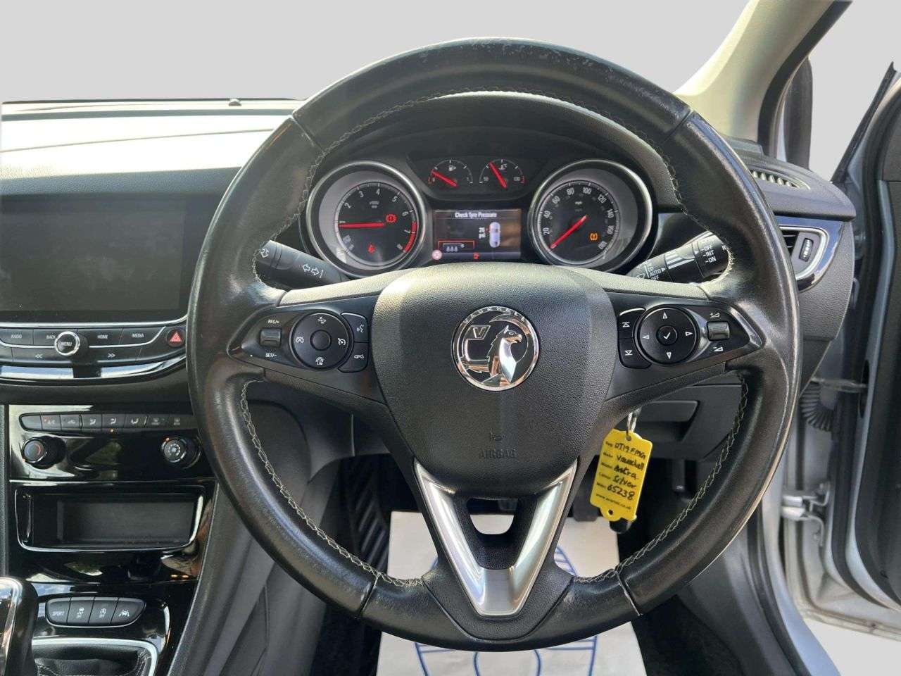 2019 VAUXHALL ASTRA 2019 VAUXHALL ASTRA