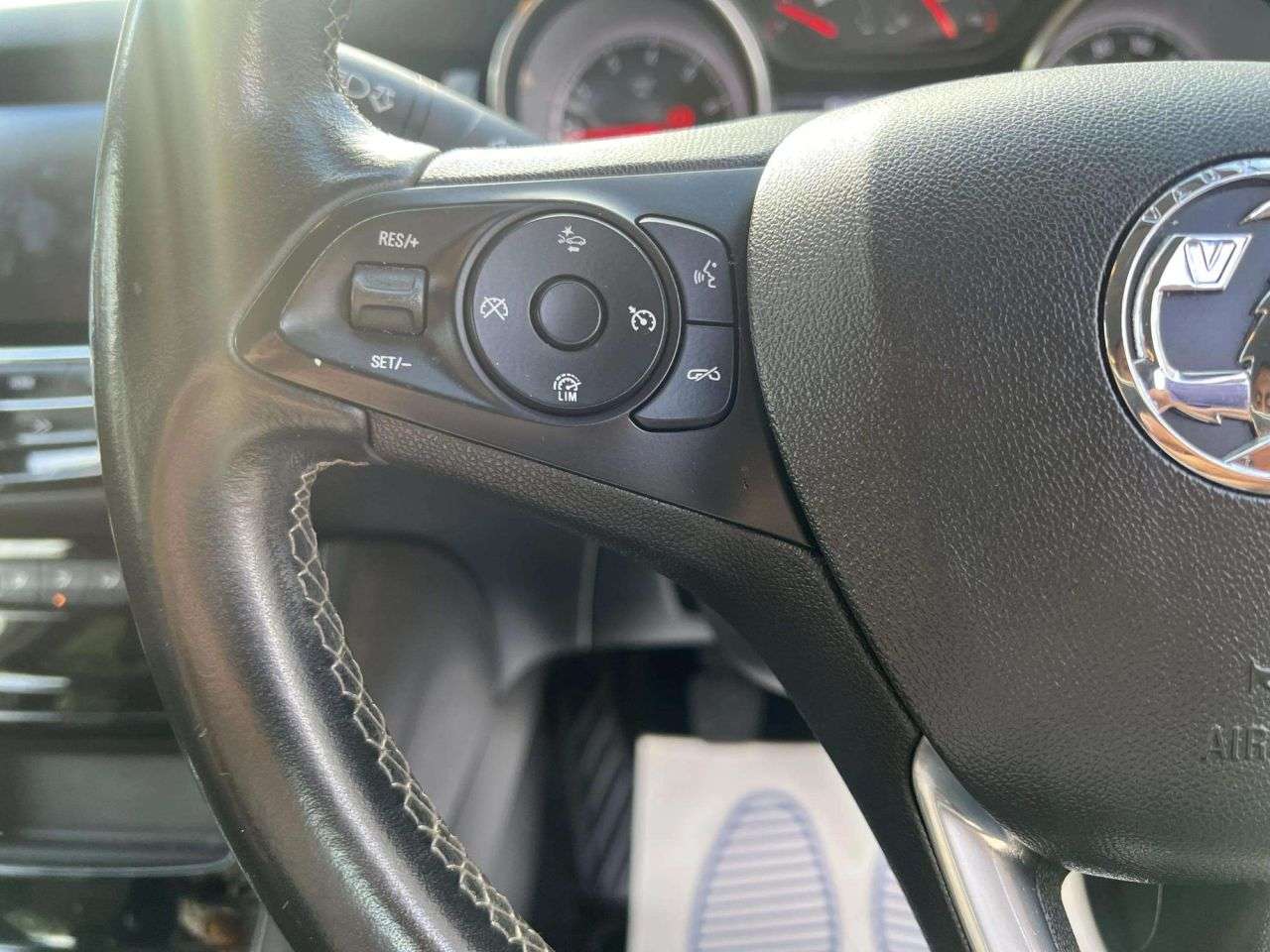 2019 VAUXHALL ASTRA 2019 VAUXHALL ASTRA