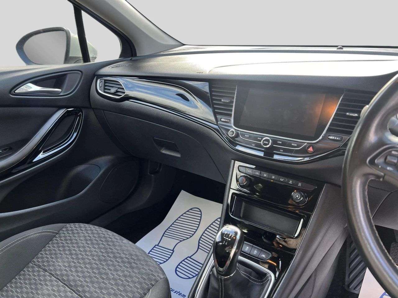 2019 VAUXHALL ASTRA 2019 VAUXHALL ASTRA